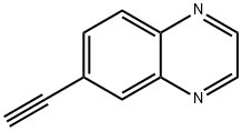 6-ETHYNYLQUINOXALINE Struktur