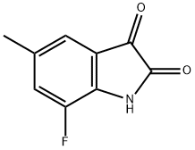 7-Fluoro-5-Methyl Isatin