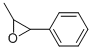 2-METHYL-3-PHENYL-OXIRANE Struktur