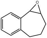 2,3,4,8B-TETRAHYDRO-1AH-1-OXA-BENZO[A]CYCLOPROPA[C]CYCLOHEPTENE Struktur