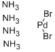 TETRAAMMINEPALLADIUM(II) BROMIDE