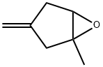 6-Oxabicyclo[3.1.0]hexane,  1-methyl-3-methylene- Struktur