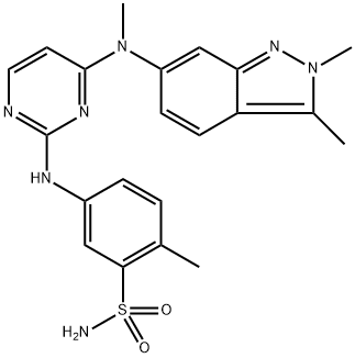 Pazopanib