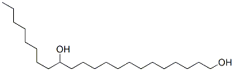 1,14-Docosanediol Struktur