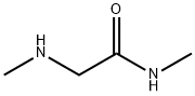 methyl-(methylcarbamoylmethyl)azanium