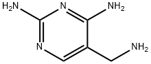 2,4-DIAMINO-5-AMINOMETHYL-PYRIMIDINE