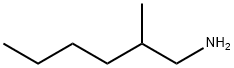 2-AMINOHEPTANE Struktur