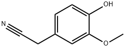 4-HYDROXY-3-METHOXYPHENYLACETONITRILE