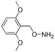 Hydroxylamine, O-[(2,6-dimethoxyphenyl)methyl]- (9CI) Struktur