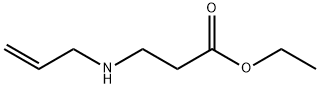 Ethyl 3-(allylamino)propanoate Struktur