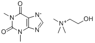 CHOLINE THIEOPHYLLINATE