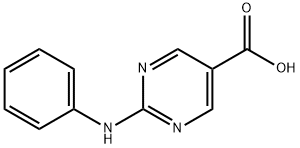 2-ANILINOPYRIMIDINE-5-CARBOXYLIC ACID