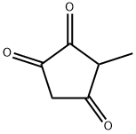 5-Methylcyclopentane-1,2,4-trione