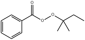 Tert-Amyl peroxybenzoate Struktur