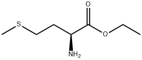 ethyl DL-methionate Struktur