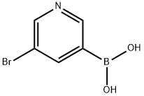 5-Bromopyridine-3-boronic acid