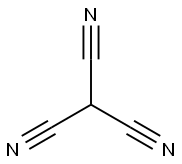 tricyanomethane Struktur