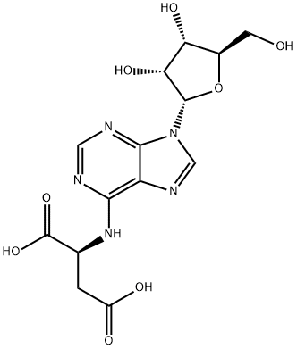 4542-23-8 結(jié)構(gòu)式