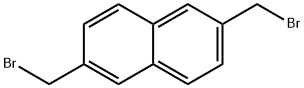 2 6-BIS(BROMOMETHYL)NAPHTHALENE  97 Struktur