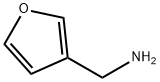 3-FURYLMETHYLAMINE Struktur