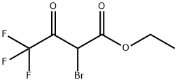 ETHYL TRIFLUOROACETYLBROMOACETATE Struktur