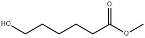 6-HYDROXYHEXANOIC ACID METHYL ESTER Struktur