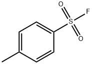 P-TOLUENESULFONYL FLUORIDE Struktur