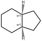 CIS-HYDRINDANE Struktur