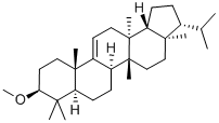 Arundoin Struktur