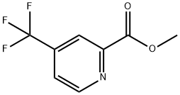 2-PYRIDINECARBOXYLIC ACID, 4-(TRIFLUOROMETHYL)-, METHYL ESTER price.