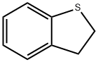 2,3-Dihydrobenzo[b]thiophene Struktur