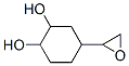 1,2-Cyclohexanediol, 4-oxiranyl- Struktur