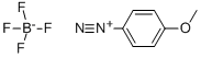 4-METHOXYBENZENEDIAZONIUM TETRAFLUOROBORATE