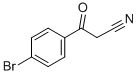 4-Bromobenzoylacetonitrile