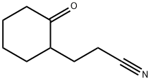 2-Oxocyclohexanpropiononitril