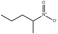 Pentane, 2-nitro- Struktur