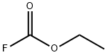 Fluoroformic acid ethyl ester Struktur