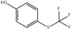 4-(Trifluoromethylthio)phenol