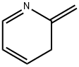 Pyridine, 2,3-dihydro-2-methylene- (9CI) Struktur