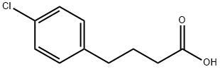 4-(4-Chlorophenyl)butanoic acid