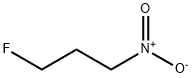 3-Fluoro-1-nitropropane Struktur