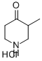 3-Methylpiperidin-4-one hydrochloride