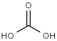 Carbonic acid