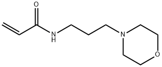 ACRYLAMIDO BUFFER Structure