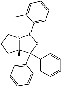 (S)-O-TOLYL-CBS-OXAZABOROLIDINE, 0.5M I&