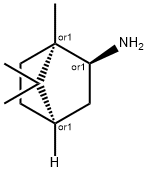 BORNYLAMINE Struktur