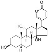 465-11-2 結(jié)構(gòu)式