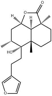 465-92-9 結(jié)構(gòu)式