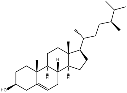 22-DIHYDROBRASSICASTEROL Struktur