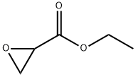 ETHYL 2,3-EPOXYPROPANOATE Struktur